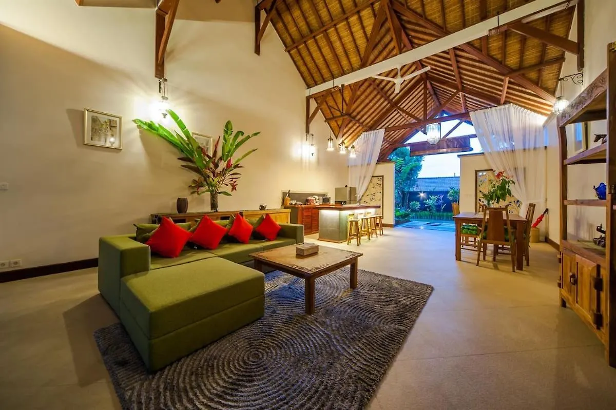 Luxury 3Br Infinity Jungle View Aashaya Villa Ubud