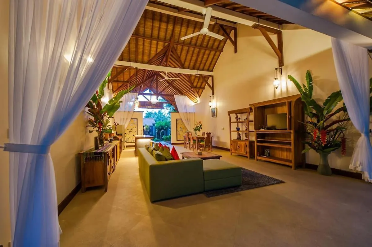 Luxury 3Br Infinity Jungle View Aashaya Villa Ubud Ubud (Bali)