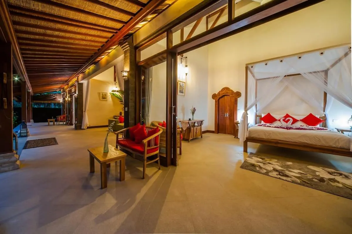 Luxury 3Br Infinity Jungle View Aashaya Villa Ubud