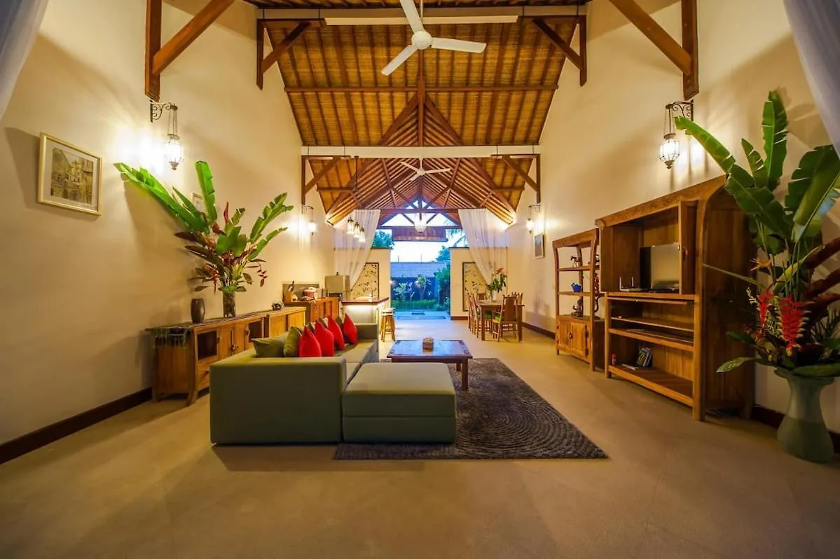 Luxury 3Br Infinity Jungle View Aashaya Villa Ubud 0*, Ubud (Bali) Indonesia