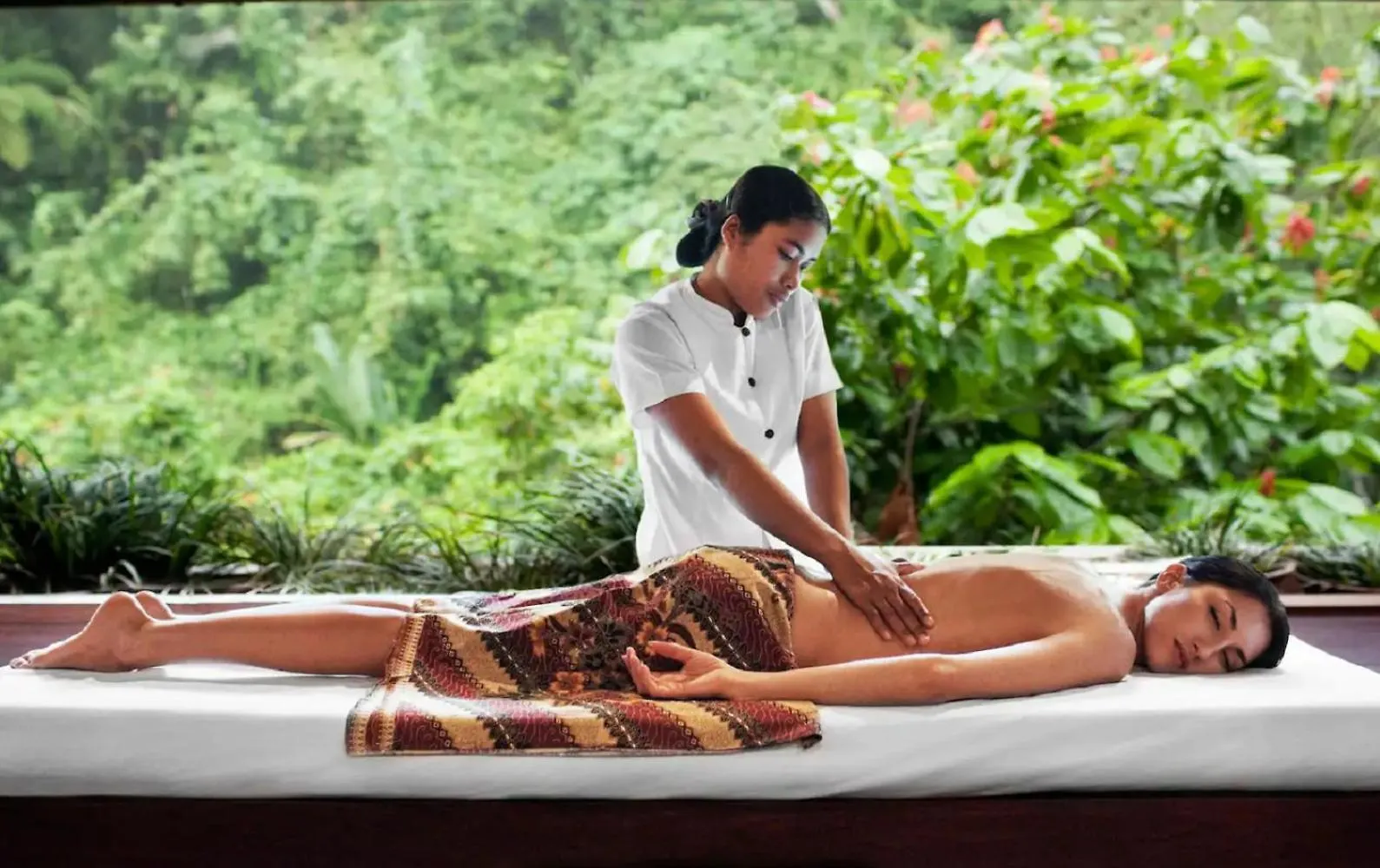 Luxury 3Br Infinity Jungle View Aashaya Villa Ubud