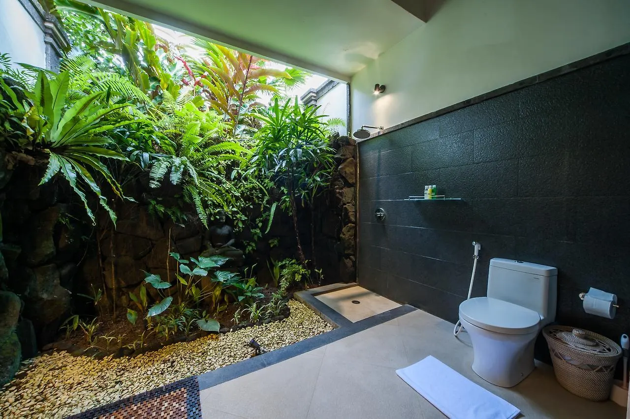 Luxury 3Br Infinity Jungle View Aashaya Villa Ubud Ubud (Bali)