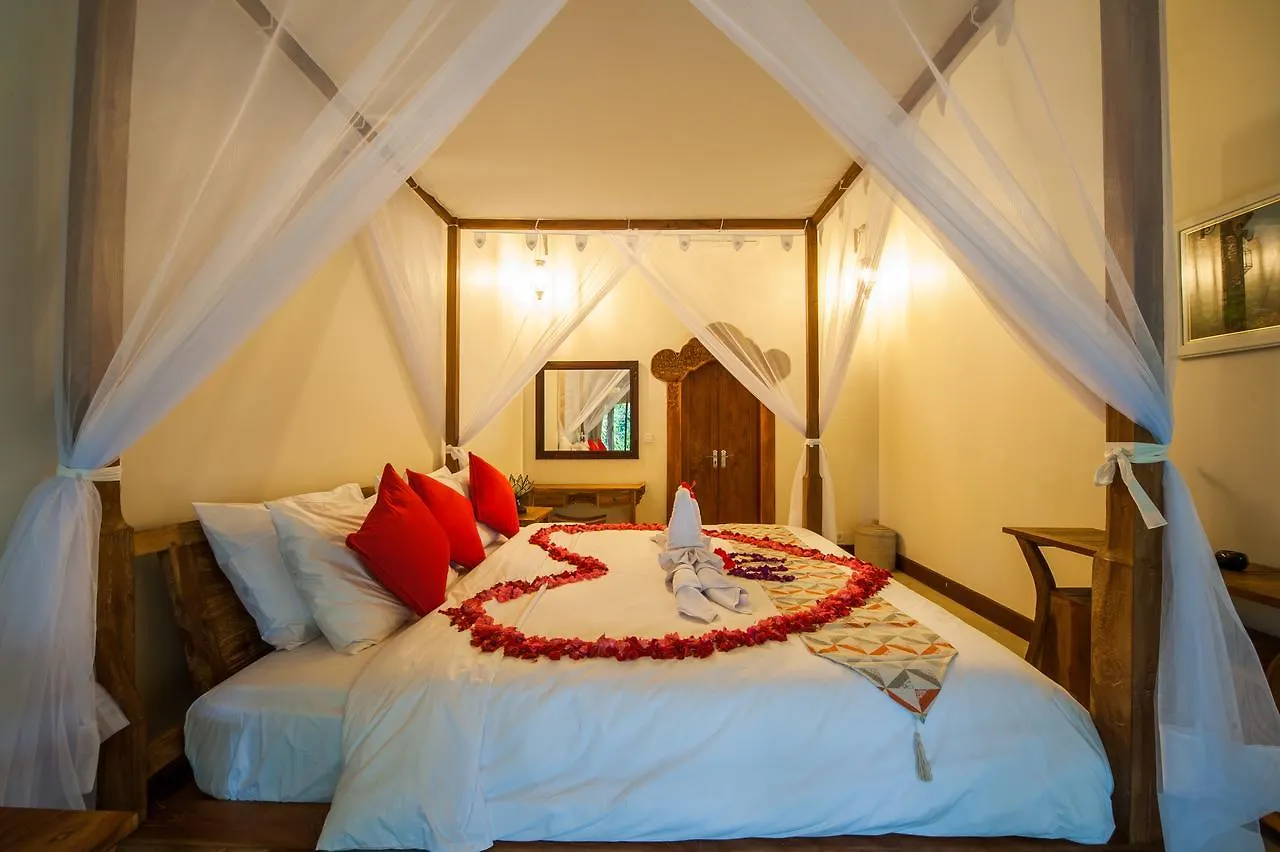 Luxury 3Br Infinity Jungle View Aashaya Villa Ubud Indonesia