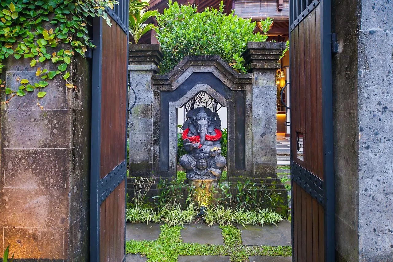 Luxury 3Br Infinity Jungle View Aashaya Villa Ubud Ubud (Bali)