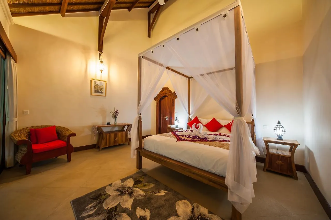 Luxury 3Br Infinity Jungle View Aashaya Villa Ubud