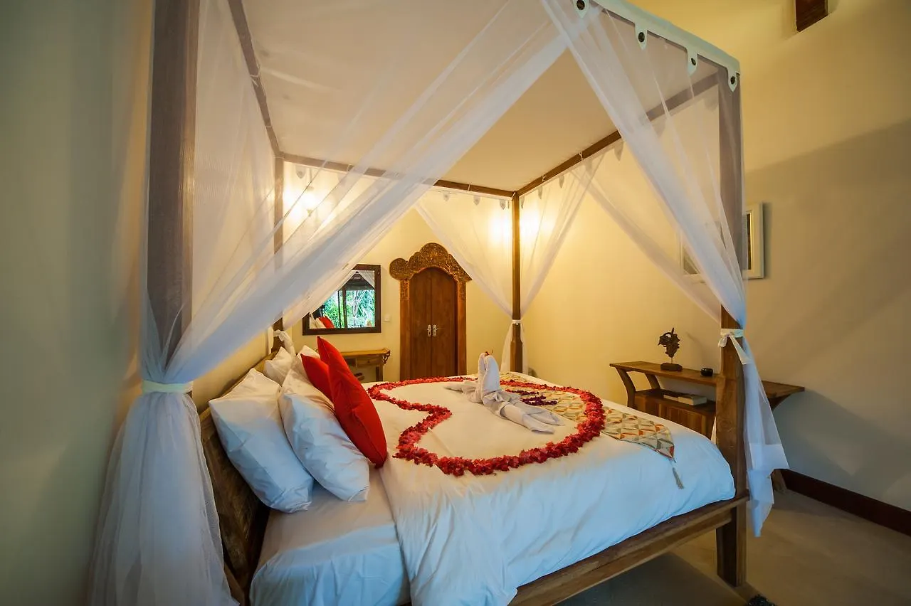 Luxury 3Br Infinity Jungle View Aashaya Villa Ubud Indonesia