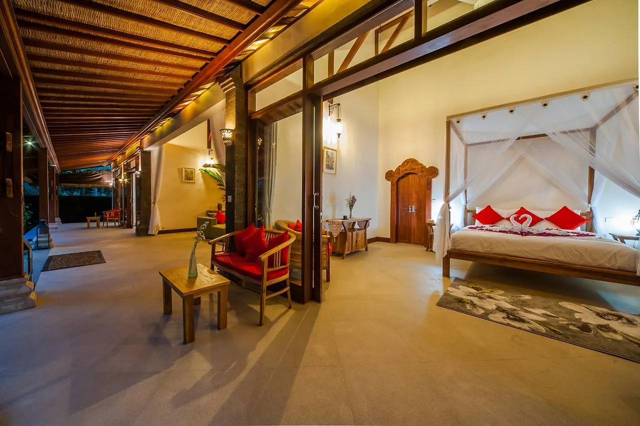 Luxury 3Br Infinity Jungle View Aashaya Villa Ubud 0*, Ubud (Bali) Indonesia