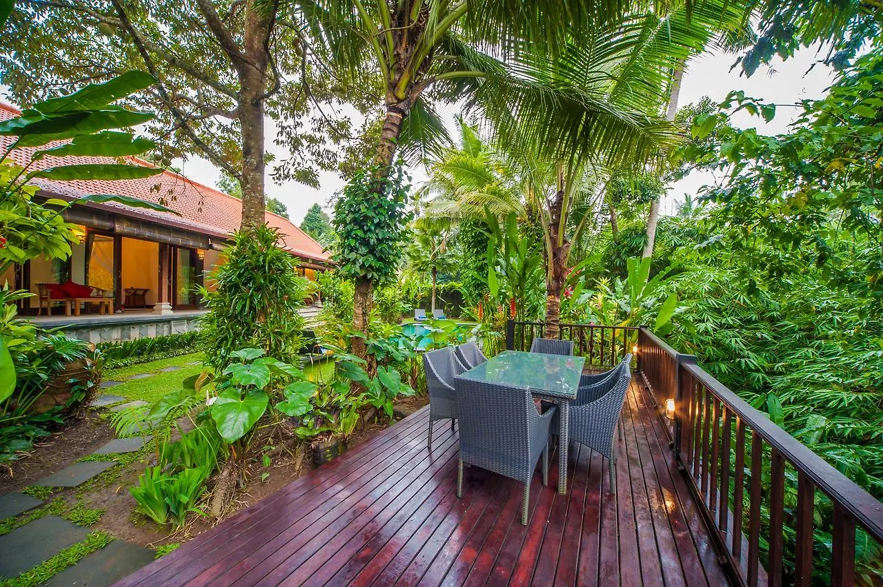 Luxury 3Br Infinity Jungle View Aashaya Villa Ubud Indonesia