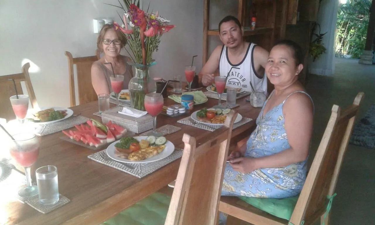 Luxury 3Br Infinity Jungle View Aashaya Villa Ubud 0*, Ubud (Bali) Indonesia