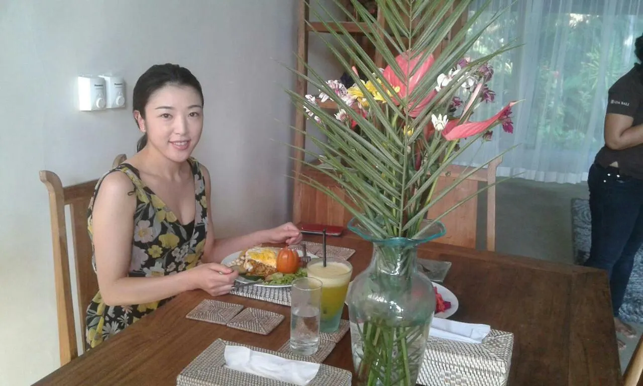 Luxury 3Br Infinity Jungle View Aashaya Villa Ubud  Ubud (Bali)