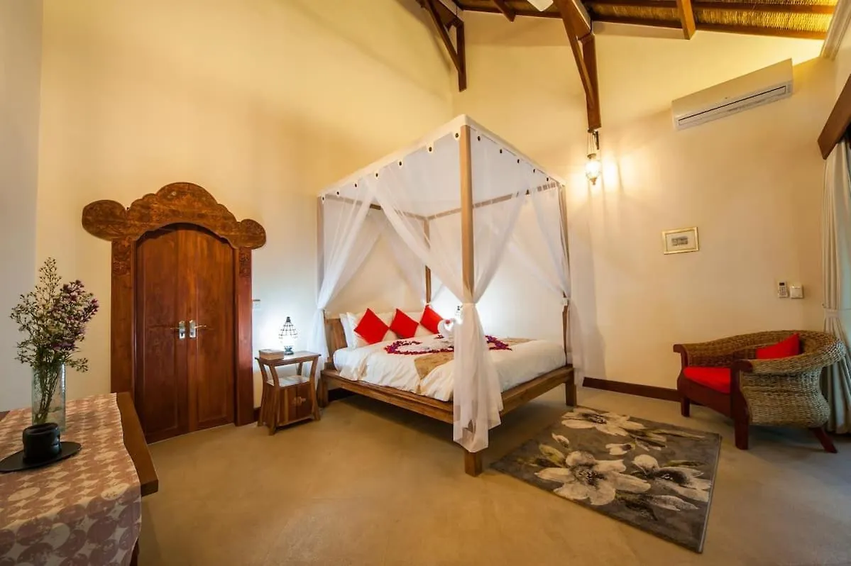 Luxury 3Br Infinity Jungle View Aashaya Villa Ubud
