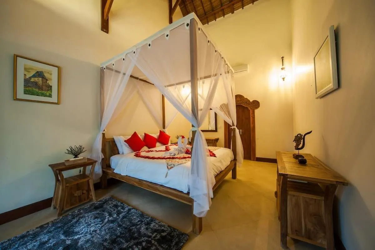 Luxury 3Br Infinity Jungle View Aashaya Villa Ubud  Ubud (Bali)