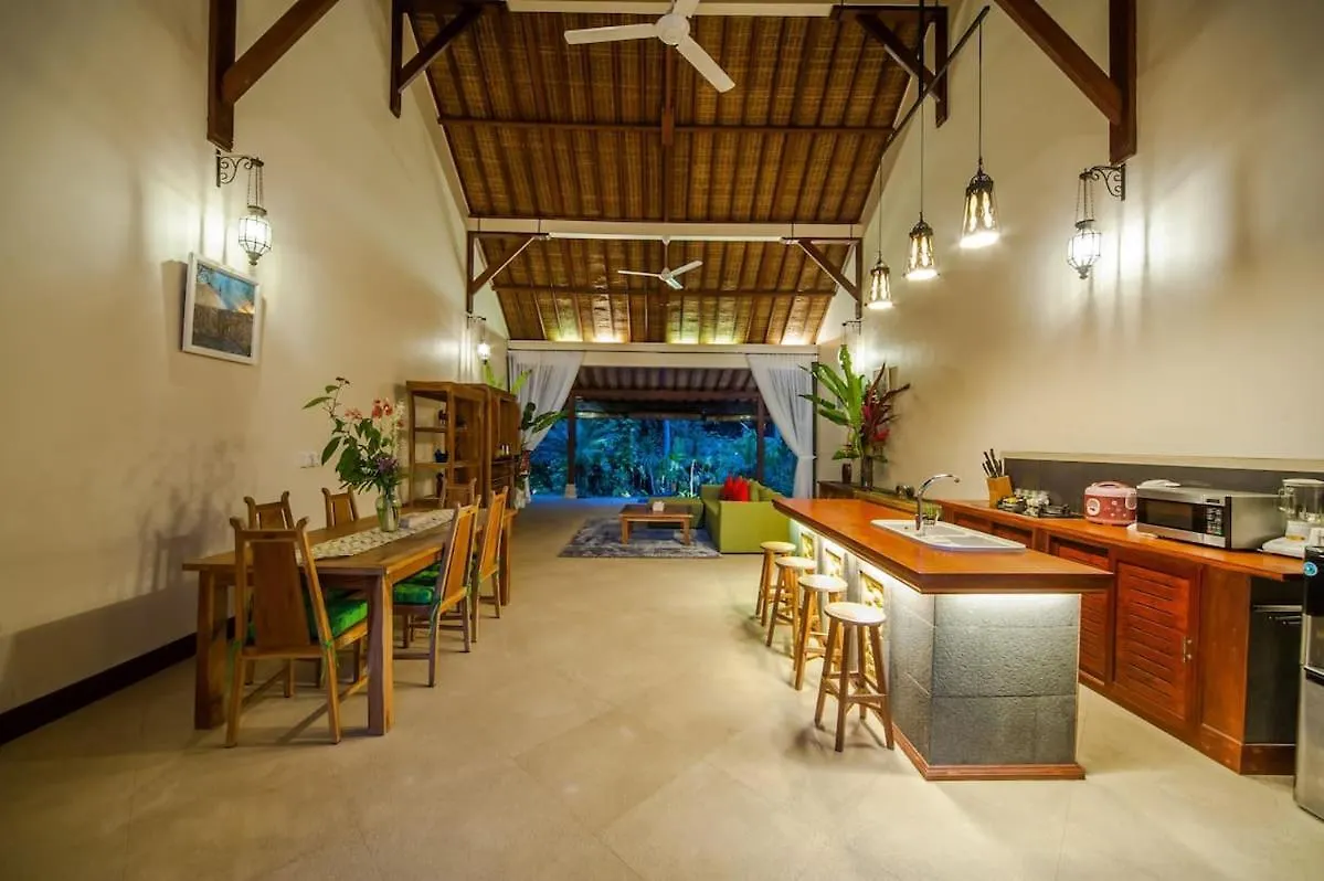 Luxury 3Br Infinity Jungle View Aashaya Villa Ubud