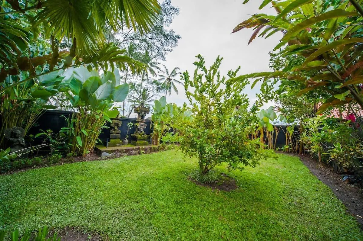 Luxury 3Br Infinity Jungle View Aashaya Villa Ubud  Ubud (Bali)