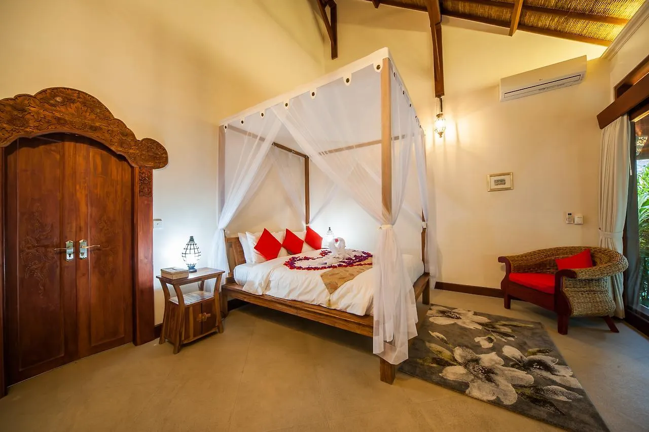 Luxury 3Br Infinity Jungle View Aashaya Villa Ubud