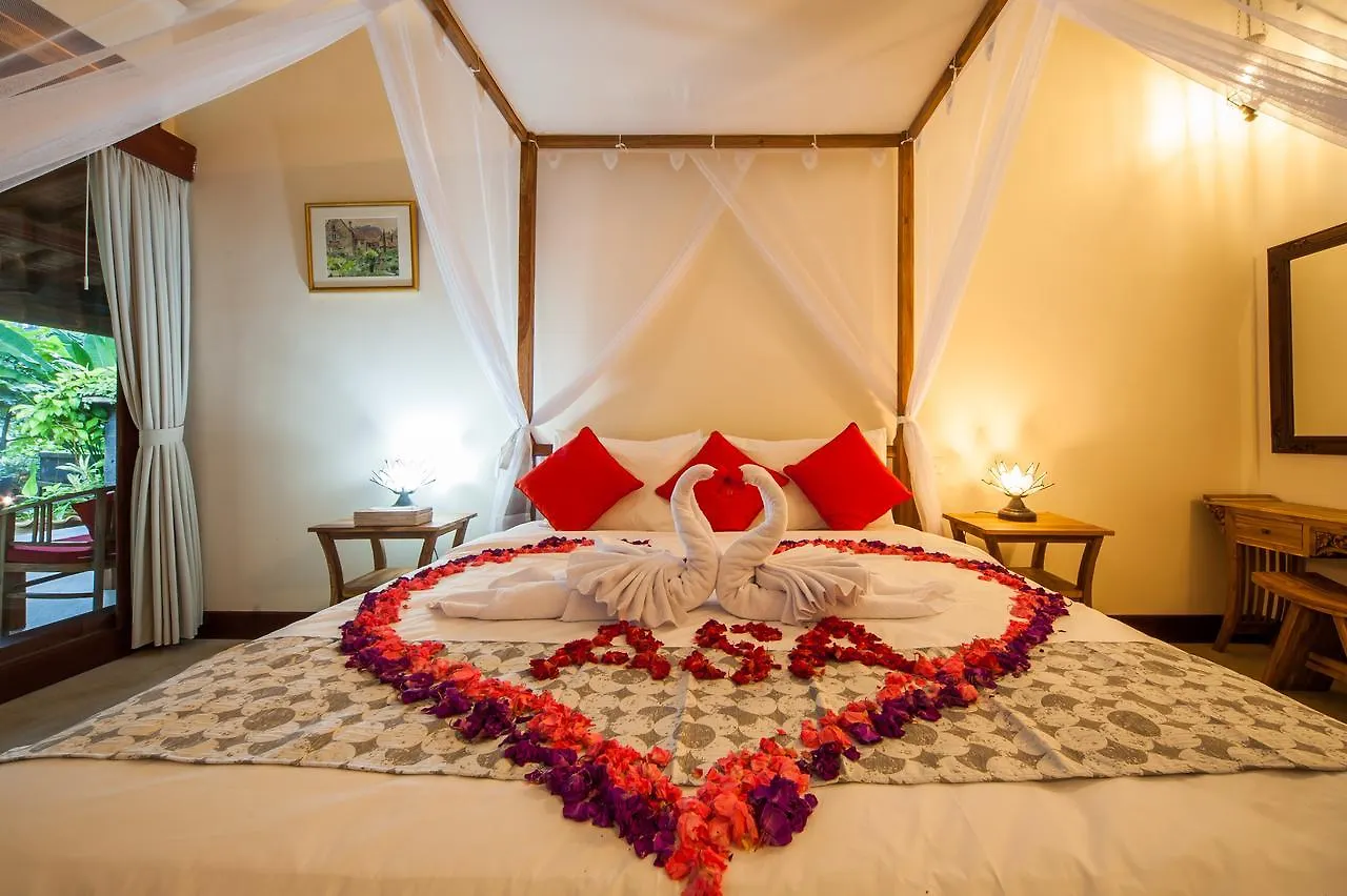 Luxury 3Br Infinity Jungle View Aashaya Villa Ubud