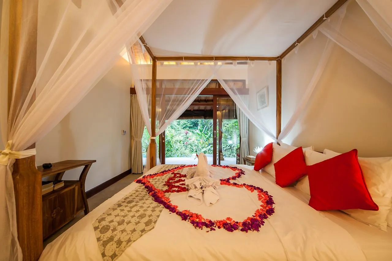 Luxury 3Br Infinity Jungle View Aashaya Villa Ubud Indonesia