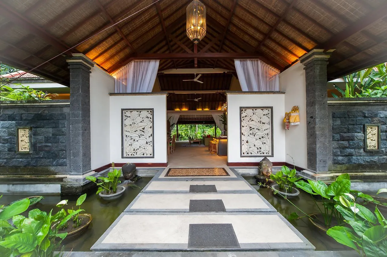 Luxury 3Br Infinity Jungle View Aashaya Villa Ubud Ubud (Bali)